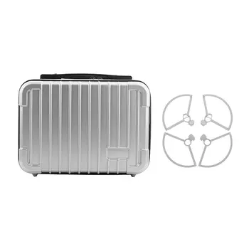 

1 Set Genuine Storage Bag Portable Explosion-Proof Box Alloy Suitable For Mavic Mini Hard Shell Bag Protection Ring Hot!