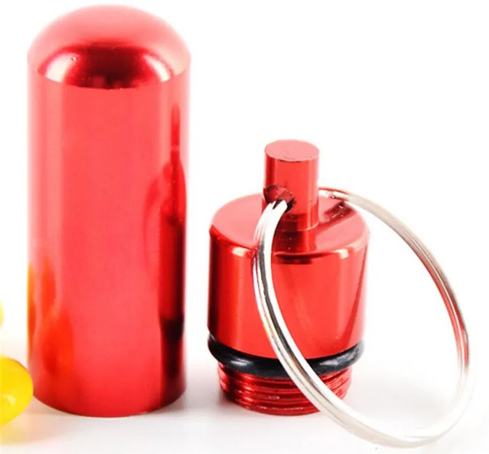 500pcs-lot-Aluminum-Pill-Box-Case-Bottle-Cache-Drug-Holder-Container-Keychain-Medicine-Box-Waterproof (2)