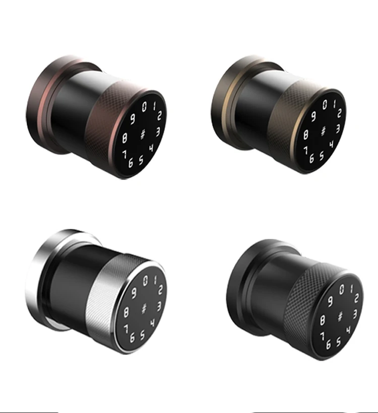 

Electronic Bluetooth App Wifi Smart Door Lock for Home and Office