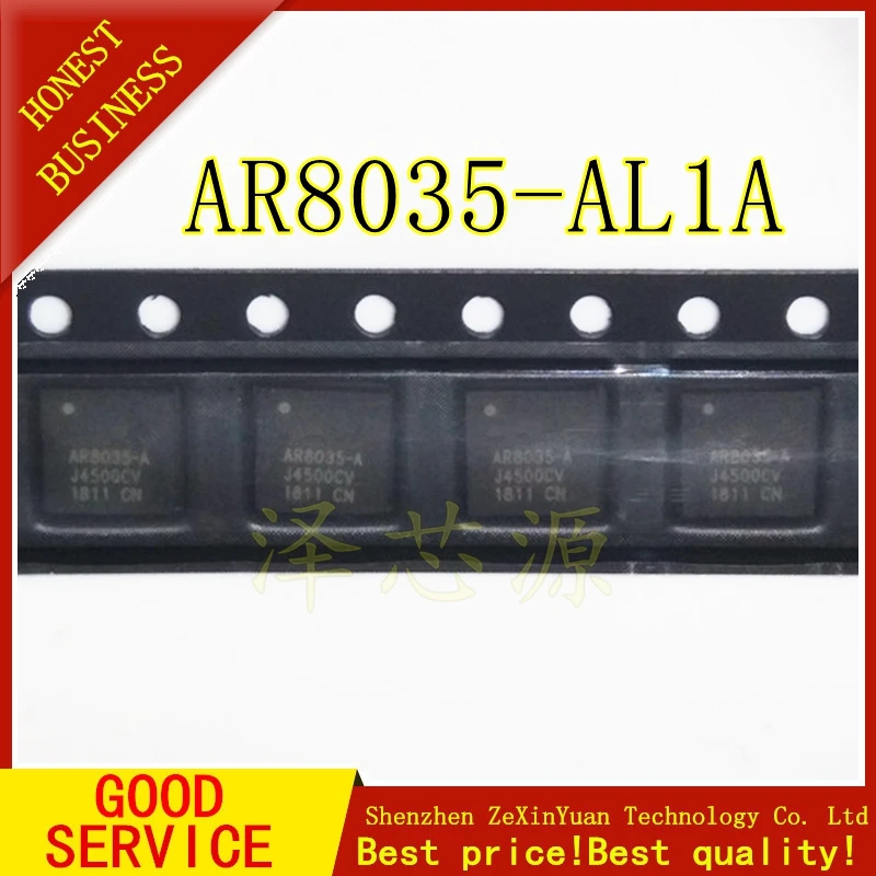 2 шт. AR8035-AL1A AR8035-A AR8035AL1A AR8035 QFN40 | Электроника
