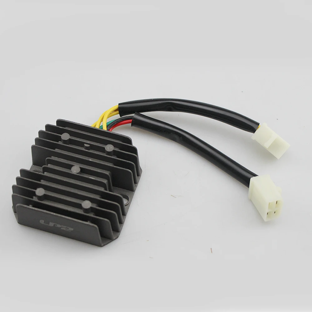 

Motorcycle Voltage Regulator Rectifier For Kymco Grand Dink 125 250 Xciting 250 yager spacer 125 People 250 LC