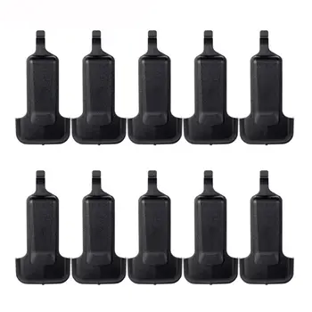 

10pcs Belt Clip For Retevis RT22/WLN KD-C1 J9121T Two Way Walkie Talkie