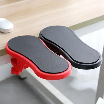 

Rotatable Computer Arm Wrist Rest Support Adjustable Armrest Extender Hand Shoulder Protect Mouse pad for Computer Tablet Laptop
