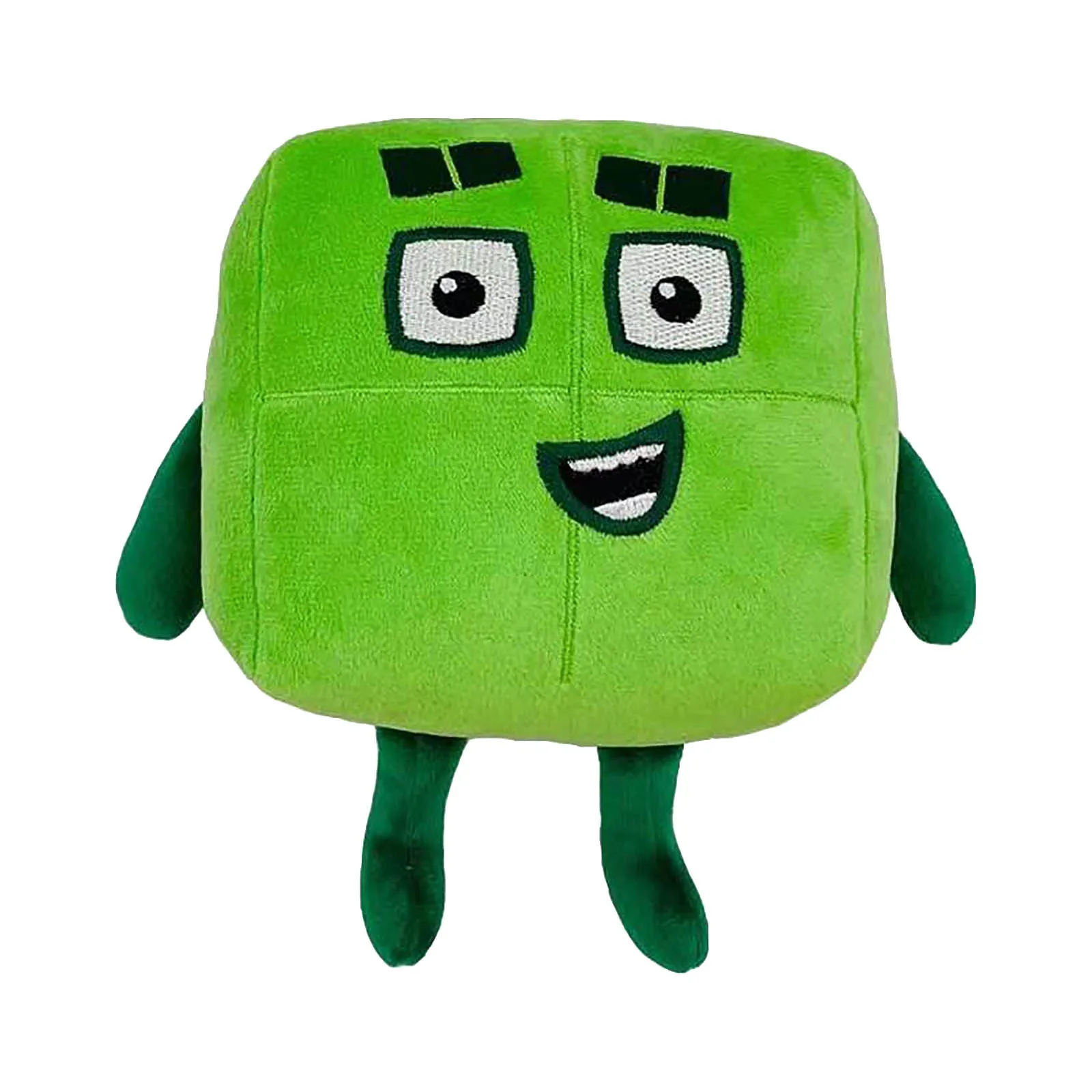 Numberblocks Plüsch Spielzeug 1 10 Mathematik Aufklärung Animation