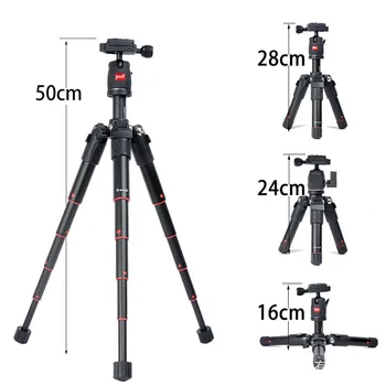 

Fcamera holder mini tripod phone tripod mount folding portable Tripods frame for mobile live photography DSLRs camera tripod