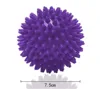Gym Workout Spiky Stress Reflexology Tension Yoga Ball Spikey Therapy Massage 2