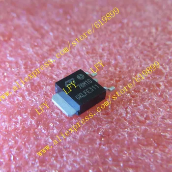 

Free Shipping 50pcs/lot L78M10CDT L78M10 78M10