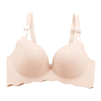 

Seamless Sexy Bra for Women Bralette Wireless Push Up Bras Brassiere Female Underwear Lingerie fitness Intimates