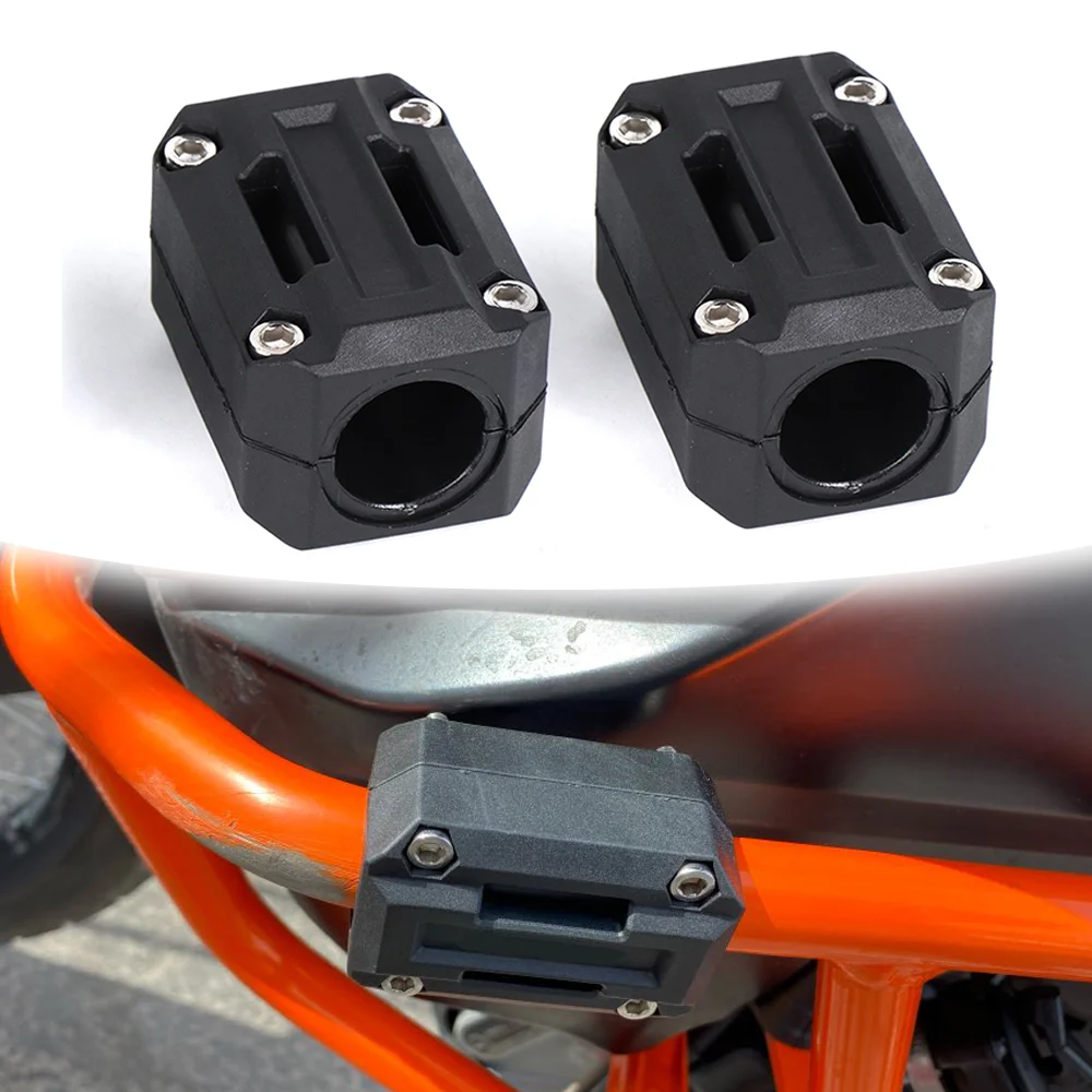 

Universal Engine Protection Guard Bumper-Protection Crash-Bar For BMW R1200 GS LC Adv Adventure 22mm 25mm For Honda For Suzuki