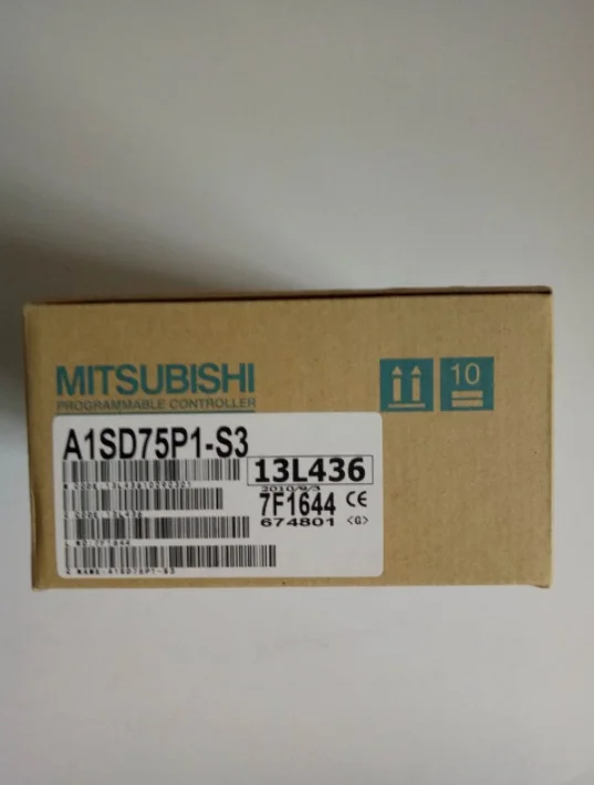 

Mitsubishi A1SD75P1-S3 A1SD75P1S3 In Box -New