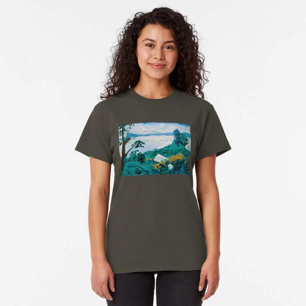 T-shirt Array Davies Road T Shirts For Women Men T-shirts Tshirt Hoddie Unisex Swearshirt Ladie Kids. unisex men women t shirt