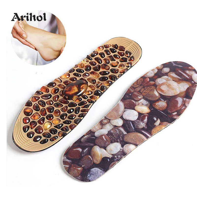 Массажер для ног с подогревом мужчин и женщин|Стельки| |