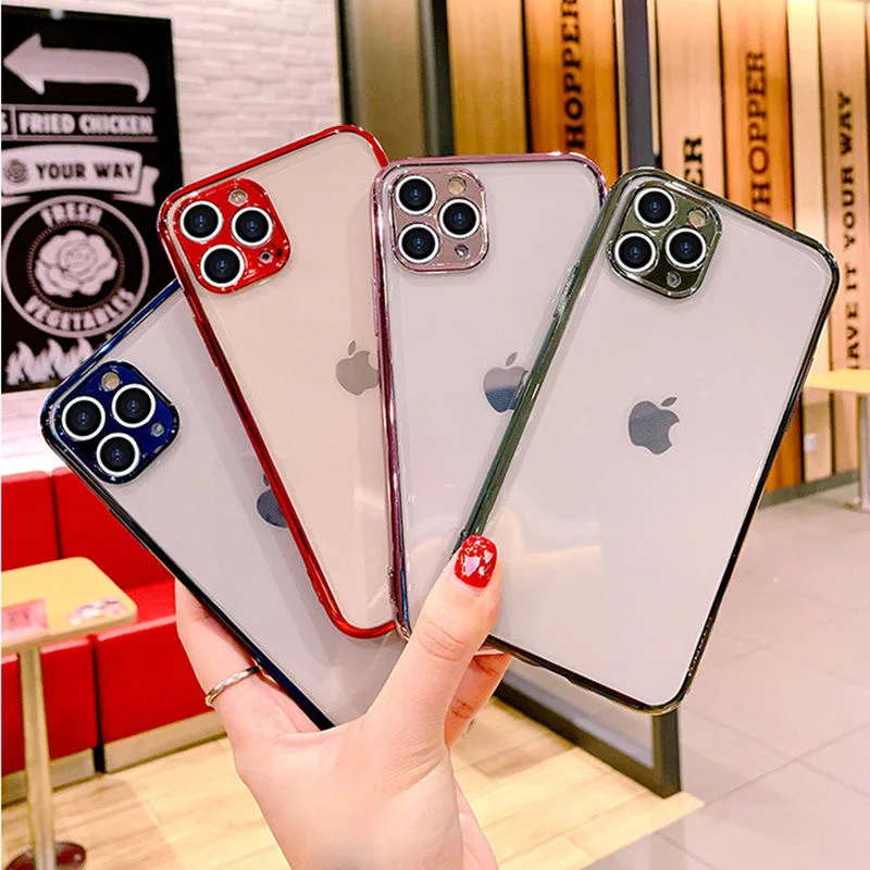 Чехол X / XS XR XSMAX мобильный телефон с оцинкованной рамкой подходит для iPhone11Pro | Отзывы и видеообзор