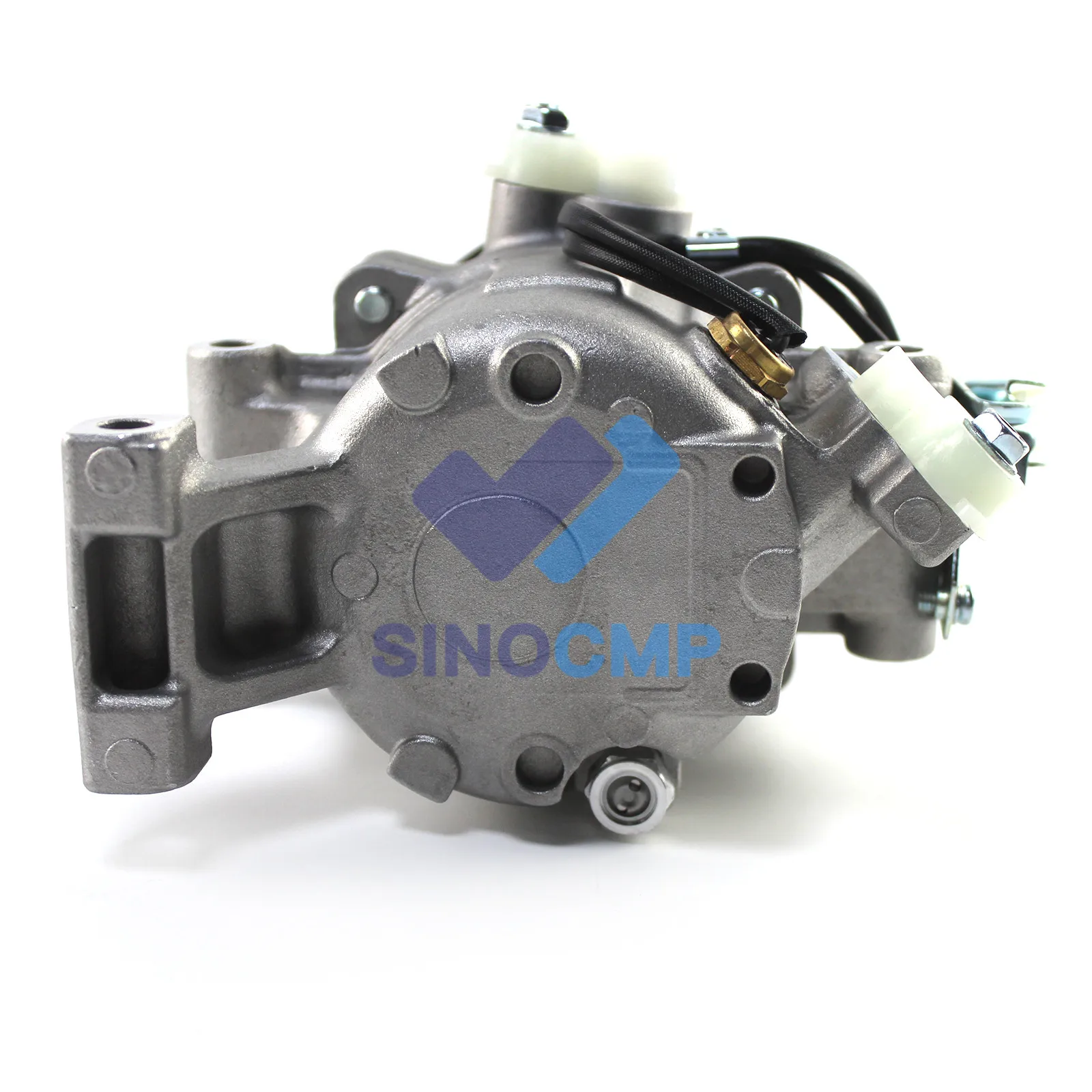 88310 b1070 SV07C 4PK AC compressore frizione Assy per Toyota Passo Daihatsu Terios Boon Sirion