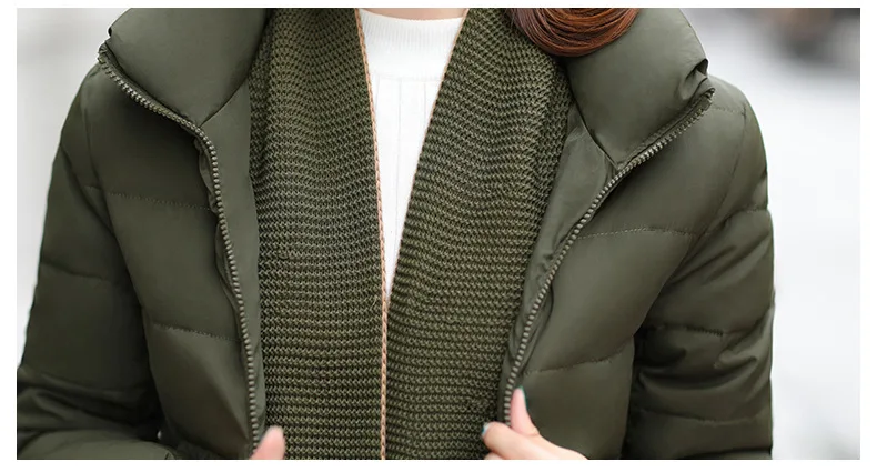 Genuine Product down Jacket Women's Winter New Style Brand Fashion WOMEN'S Dress Korean-style Slim Fit Short Warm Coat