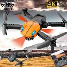 

2021 NEW KY907 MINI Drone 4K HD Camera WIFI FPV Professional Obstacle Avoidance RC Quadcopter Foldable Drones For Boy Helicopter