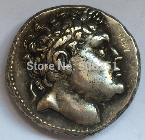 

Type:#76 Greek COINS Irregular size
