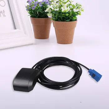 

Car Vehicle GPS Antenna Fakra MFD2 RNS2 RNS 510 MFD3 RNS-E Cable For VW Golf