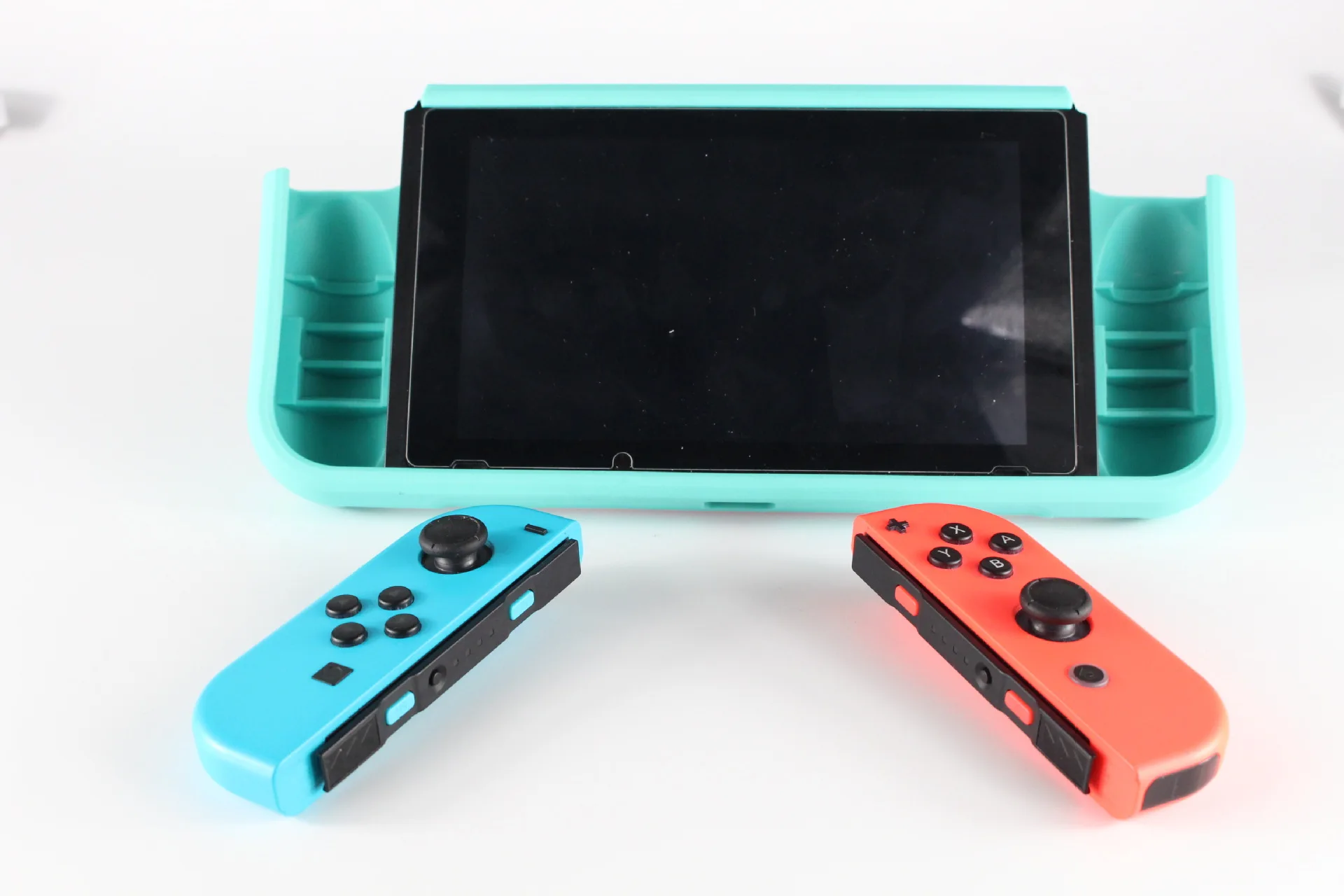 Yoteen для консоли nintendo Switch защитная оболочка пластиковая оболочка с настольной подставкой и игровой картой NS Защитная крышка