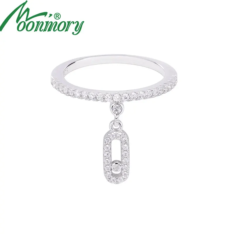 925 Sterling Silver Wedding Ring For Women silver rings,silver ring,wedding rings