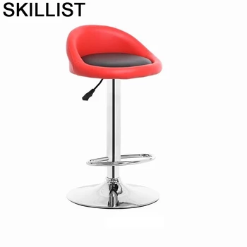 

Sedia La Barra Bancos Moderno Table Hokery Stuhl Taburete Barstool Sgabello Silla Cadeira Tabouret De Moderne Bar Chair