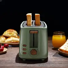 Тост, тостер, 2 ломтика, двухсторонний, электрический, быстрый, хлеб, сэндвич, тостер, для дома, кухни, для завтрака, машина, для дома, кухонные инструменты