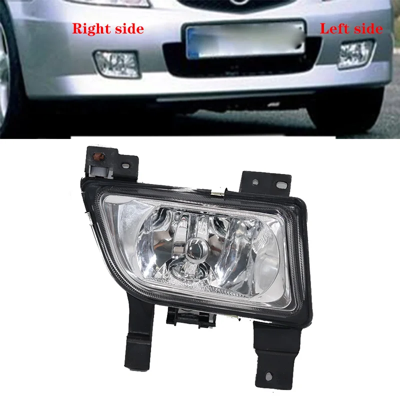 Противотуманный светильник s для Mazda 323 F, Familia 1998-2004, Premacy 1998-2001 фары для вождения, передний противотуманный светильник s бампер светильник