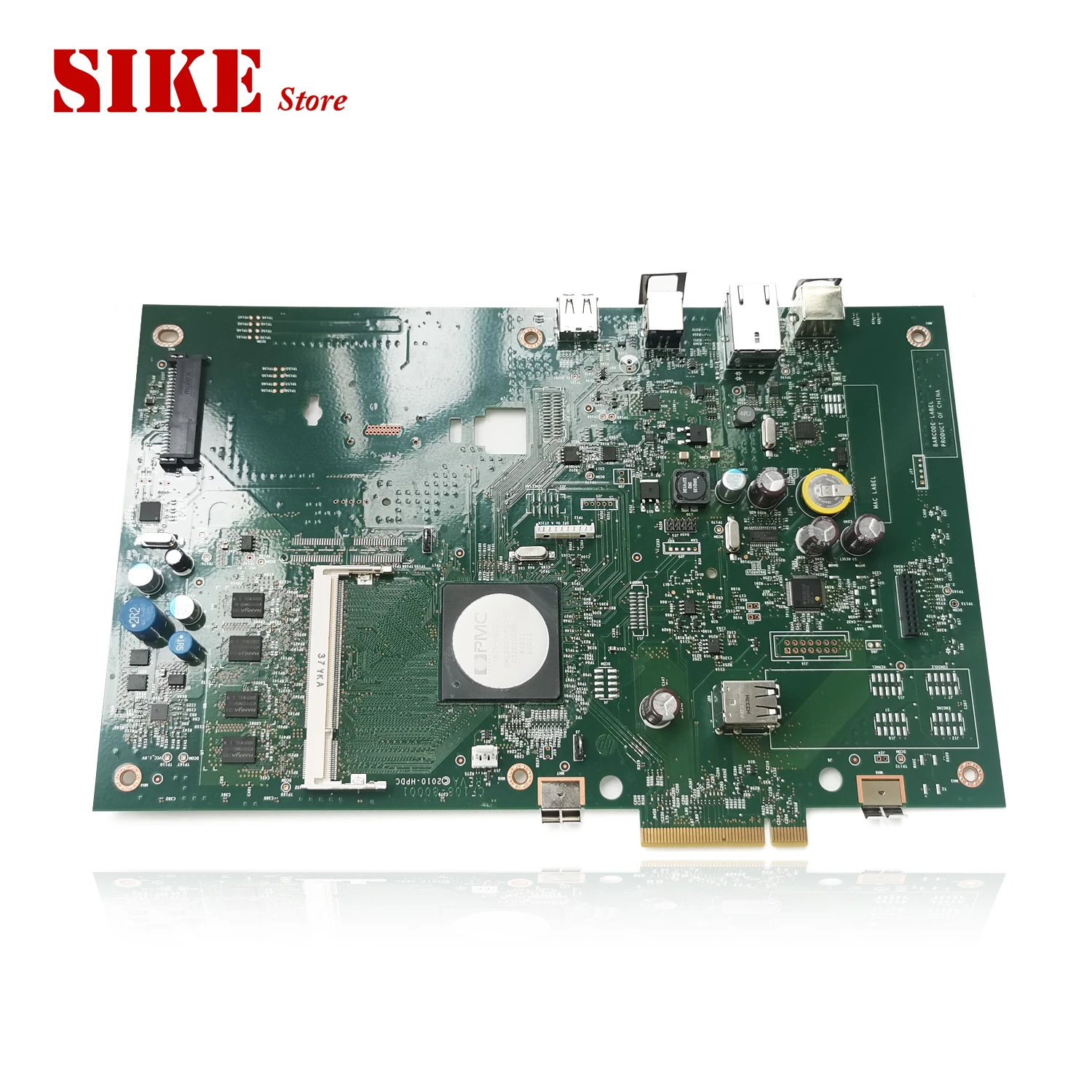 

CF066-67901 CF108-60001 Logic Main Board For HP LaserJet M725 M725dn M725f M725z 725 725dn Formatter Board mainboard