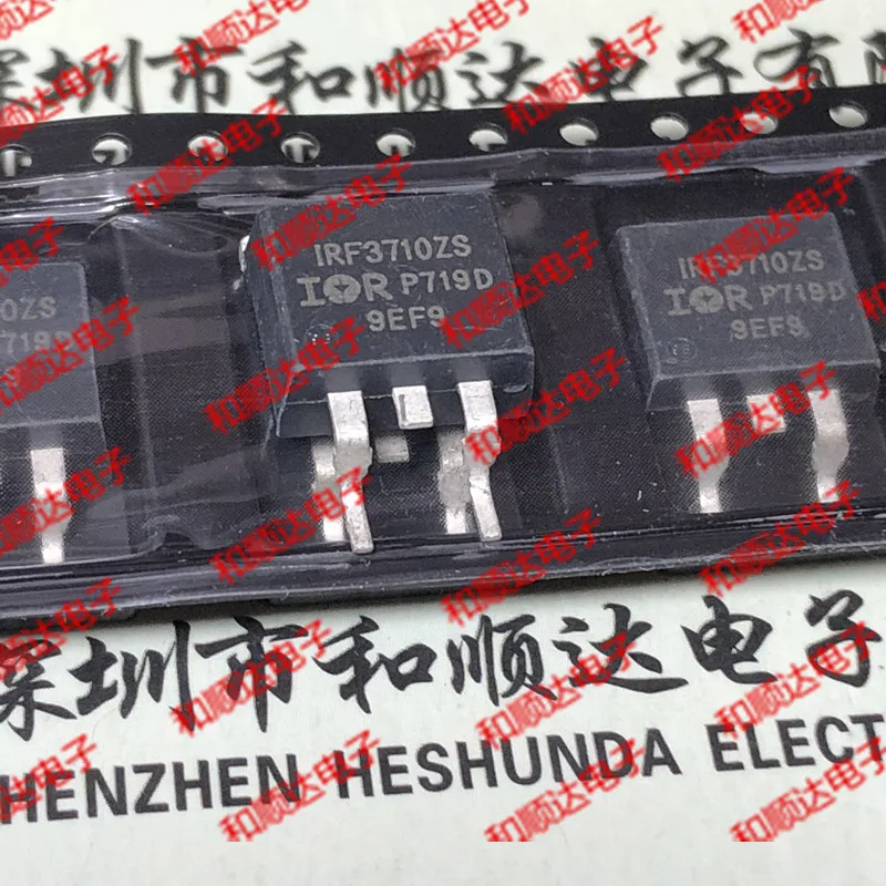 5 шт./IRF3710ZS-263 100A 59A TO263