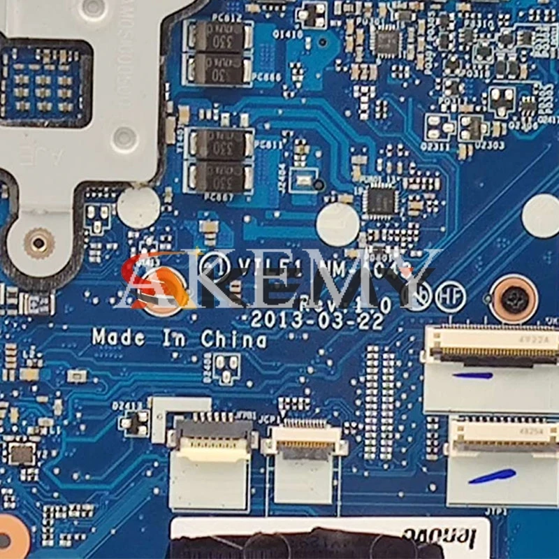 NM A043 Laptop motherboard for Lenovo ThinkPad Edge E431 original mainboard GM|Материнские платы| |