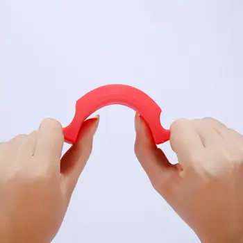 

6 Colors Silicone Tattoo Tool Pen Holder Stand For Microblading Makeup Accessories Ink Cup Pigment Tatto G9D3