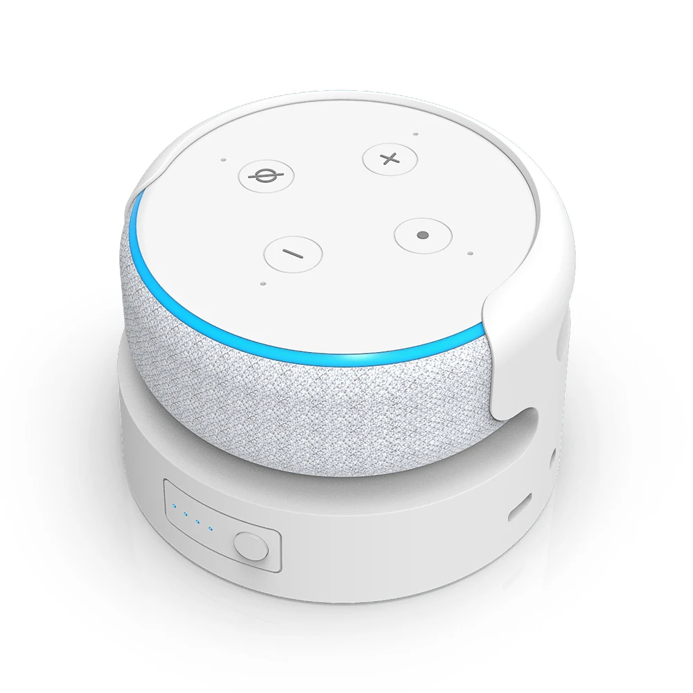 3, alto-falante alexa, 8 horas de tempo de reprodução