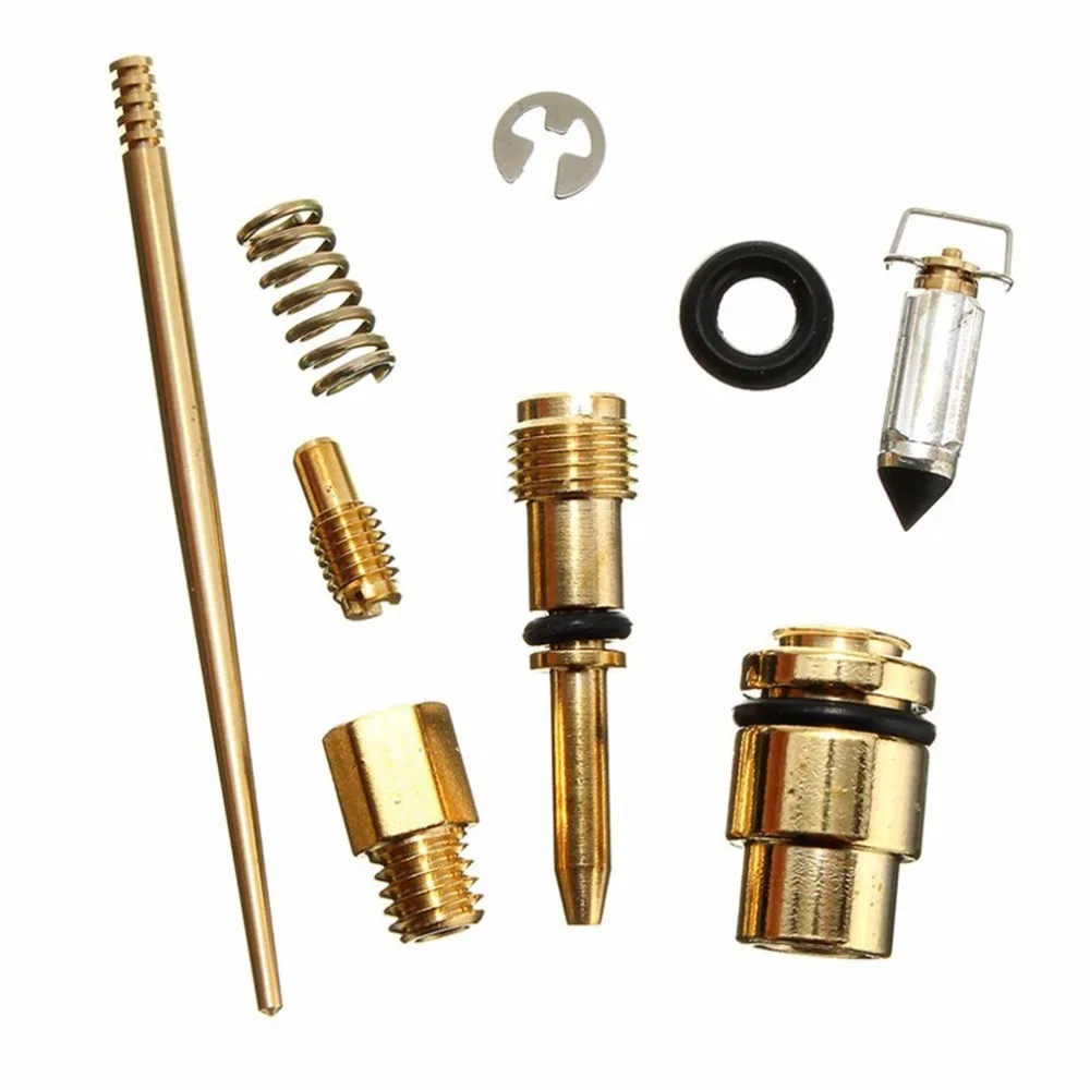 Для Yamaha 200 Карбюратор Carb комплект для ремонта и восстановления 88-06 Yfs200-Us Высокое качество Аксессуары для модификации автомобиля
