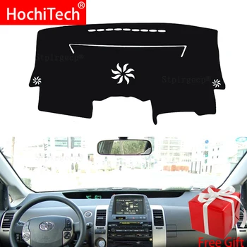 

Car Dashboard Avoid Light Pad Instrument Platform Desk Cover Mats Carpets for Toyota Prius 20 2004 2005 2006 2007 2008 2009 XW20