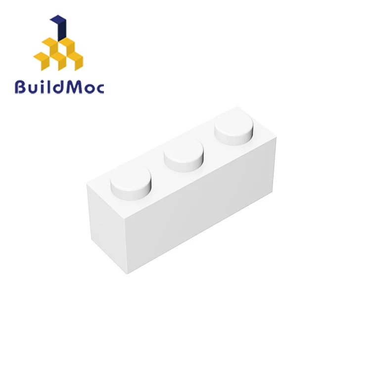 BuildMOC 3070 30039 1x1 Technic changever Catch для строительных блоков, части DIY, развивающие, творческие игрушки в подарок - Цвет: M0660-26