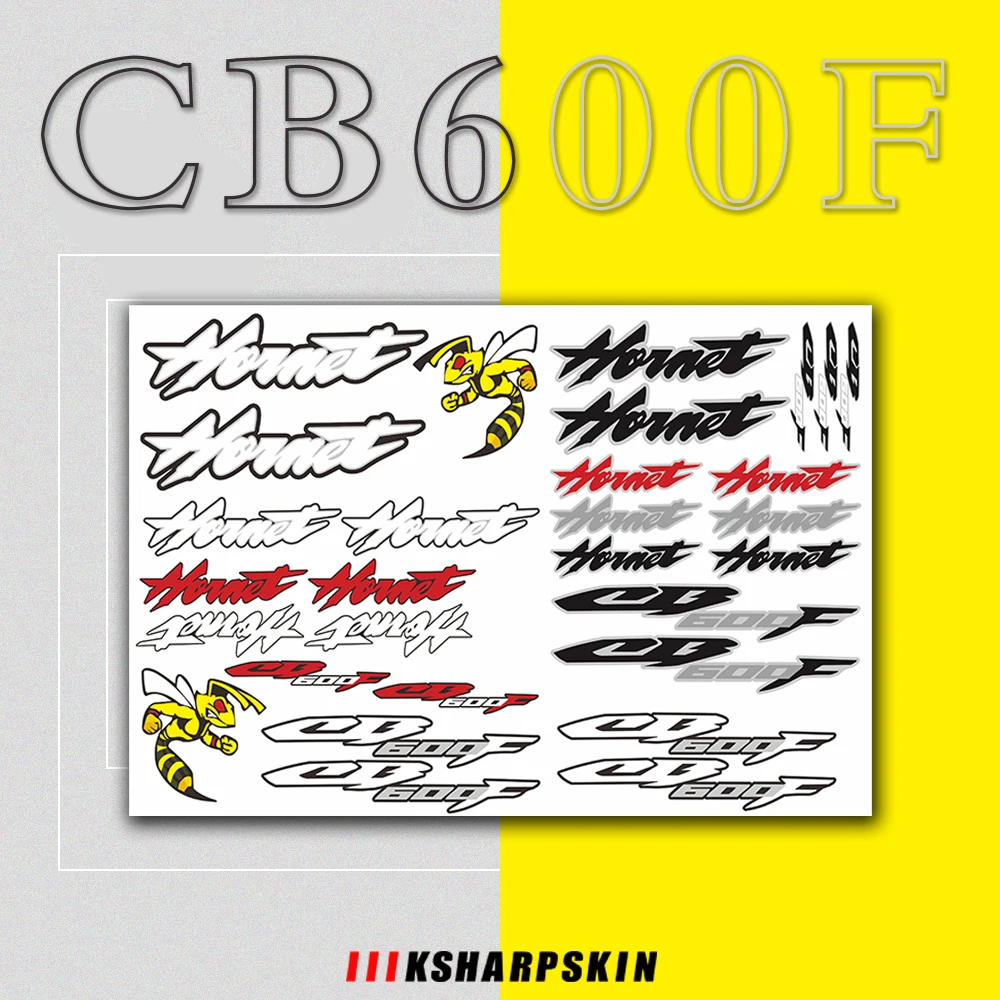 Motorcycle Reflective Decoration Sticker Body fuel tank helmet