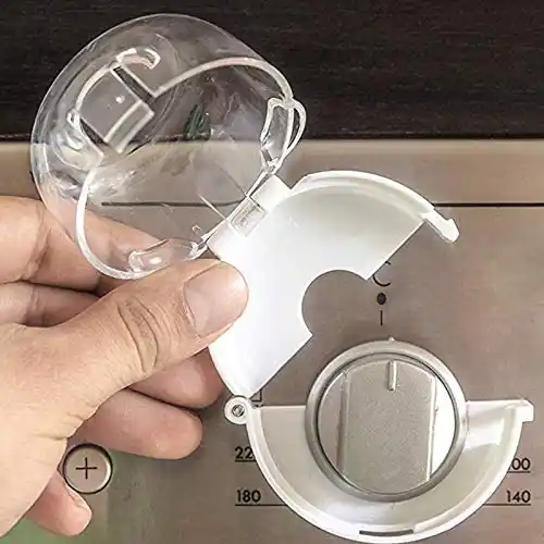 child proof stove knob covers