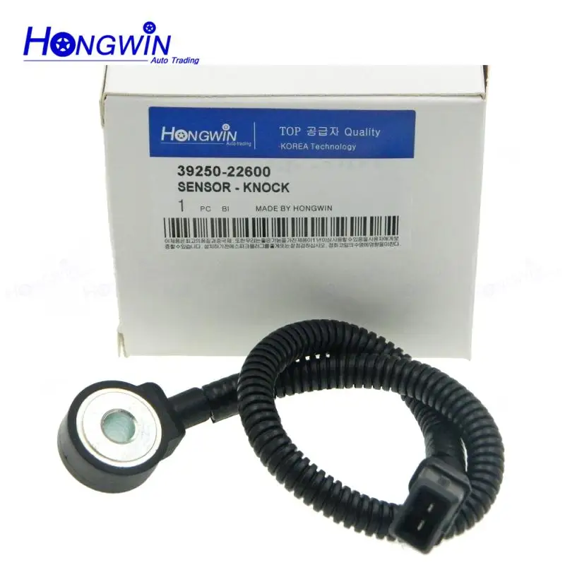 。 39250-22600 Knock Detonation Sensor Fits Hyundai Accent 1.3l