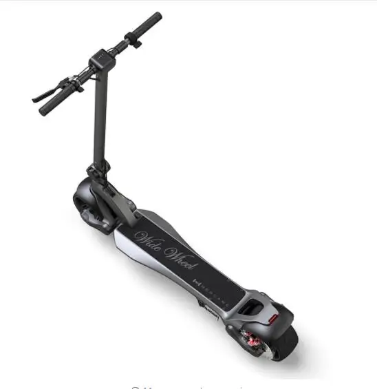 Новинка 2020 Электрический скутер Mercane WideWheel Pro 1000 Вт 40 км/ч|Электрические самокаты| |
