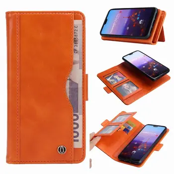 

Magnetic Flip Cover For Huawei P20 Pro P20 Lite Mate 20 Pro Cover