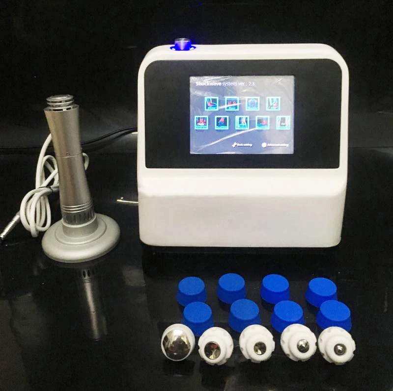 NEW Top quality Professional physical therapy equipments Shockwave Therapy For ED SW8