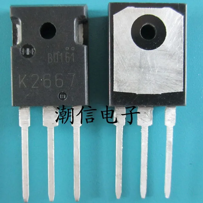 K2667 2SK2667 3A 900V