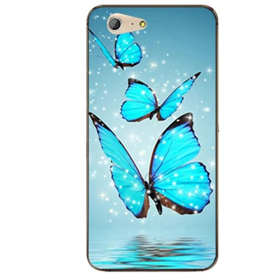 Для Highscreen power Rage 5,0 дюймов силиконовый чехол ТПУ чехол для телефона для Highscreen Rage защитный чехол - Цвет: 8