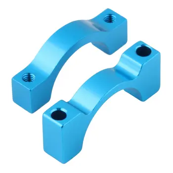 

Brand 16 pipe clamp (blue)