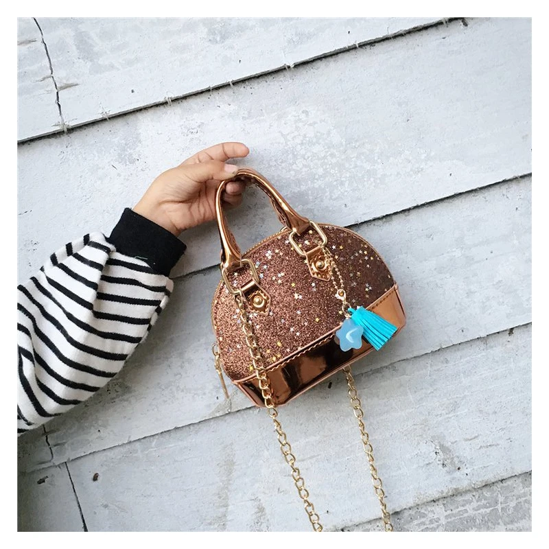 Рисунок 3 - Маленькие кошельки и ракушки для девочек и детей