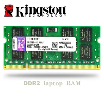 

Kingston NB 1GB 2GB 4GB PC3 DDR2 667Mhz 800Mhz 5300s 6400s Laptop Notebook memory RAM 1g 2g 4g SO-DIMM 667 800 Mhz