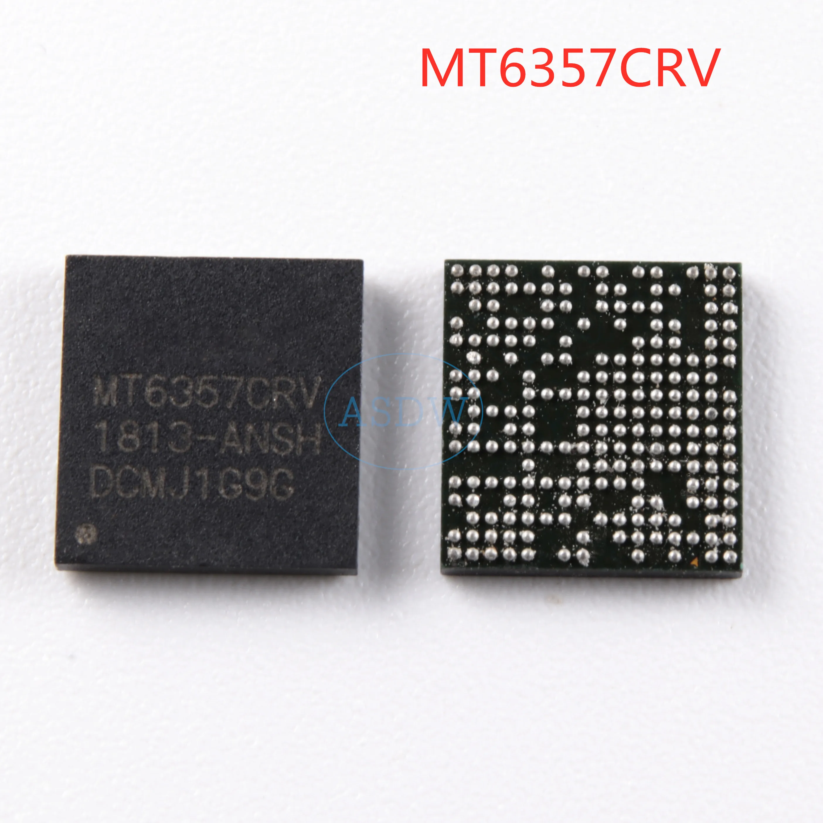Tanie 2 sztuk/partia nowy MT6357CRV MT6357 moc IC chip