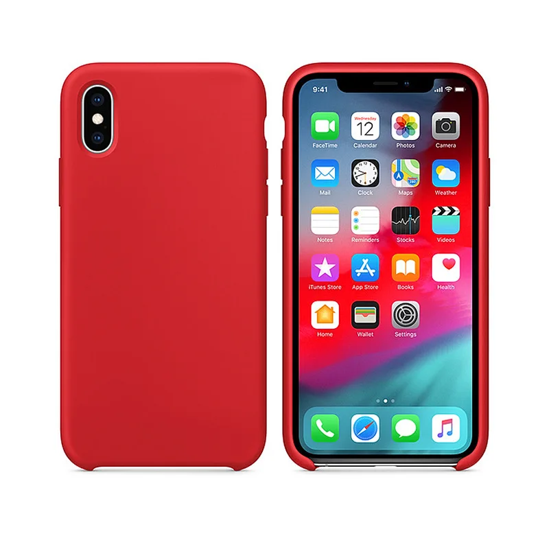 Роскошный силиконовый чехол для телефона для iphone 11 Pro Max 7 8 6 6S Plus X XS XR высокое качество все включено мягкая задняя крышка из ТПУ