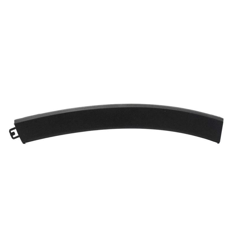 

2Pcs Front Bumper Wheel Fender Molding Trim for Honda CRV 2007-2011 71108-SWA-000 71103-SWA-000