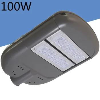 

100W Modular LED street light Modular outdoor road lamp way light smd3030 160lm/W AC85-265V